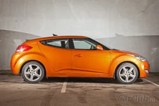 Тест-драйв Hyundai Veloster: мираж