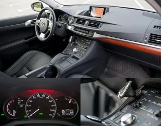 Змішуємо та збовтуємо преміум-хетчбеки Citroen DS5 і Lexus CT 200h