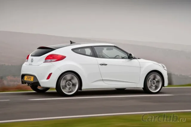 Hyundai Veloster