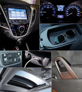 Тест-драйв Hyundai Veloster: мираж