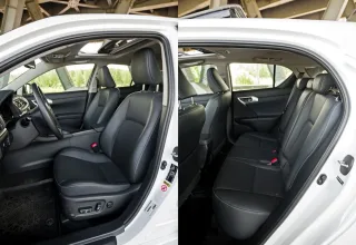 Змішуємо та збовтуємо преміум-хетчбеки Citroen DS5 і Lexus CT 200h