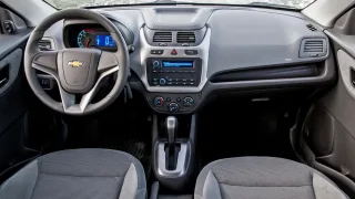 Штурмуем Китабский перевал на узбекском седане Chevrolet Cobalt
