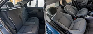 Штурмуем Китабский перевал на узбекском седане Chevrolet Cobalt
