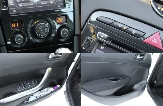 Вживаемся в шкуру владельца седана Peugeot 408