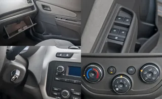 Штурмуем Китабский перевал на узбекском седане Chevrolet Cobalt