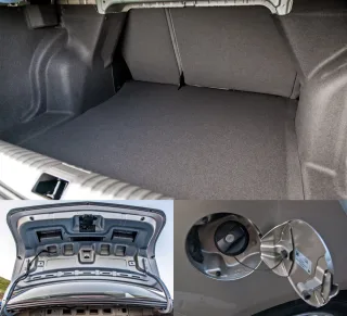 Штурмуем Китабский перевал на узбекском седане Chevrolet Cobalt