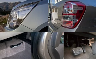 Штурмуем Китабский перевал на узбекском седане Chevrolet Cobalt