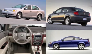 Штурмуем Китабский перевал на узбекском седане Chevrolet Cobalt