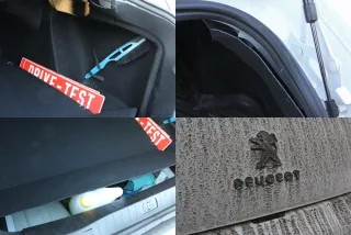 Вживаемся в шкуру владельца седана Peugeot 408