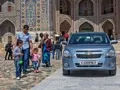 Штурмуем Китабский перевал на узбекском седане Chevrolet Cobalt
