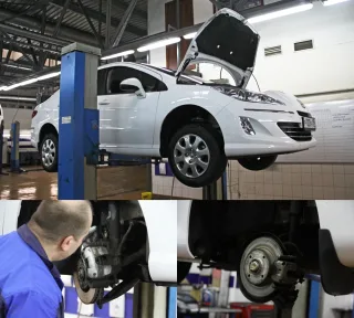 Вживаемся в шкуру владельца седана Peugeot 408