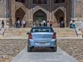 Штурмуем Китабский перевал на узбекском седане Chevrolet Cobalt