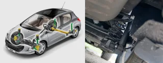 Вживаемся в шкуру владельца седана Peugeot 408