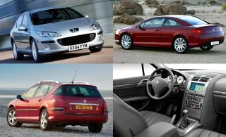 Вживаемся в шкуру владельца седана Peugeot 408
