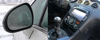 Дивимось на седан Peugeot 408 під різними кутами