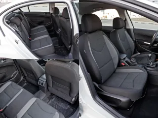 Дивимось на седан Peugeot 408 під різними кутами