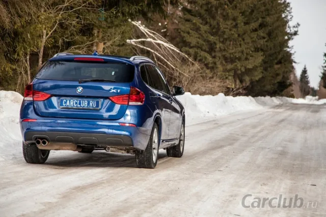 BMW X1
