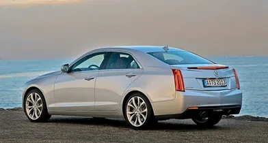 Cadillac ATS 2.0. Угроза тевтонцам