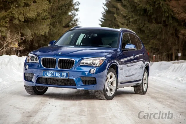 BMW X1