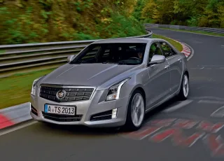 Cadillac ATS 2.0. Загроза тевтонцям