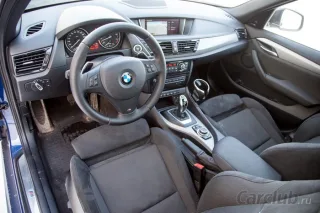 BMW X1 test drive: semi-crossover