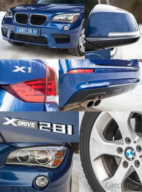 BMW X1
