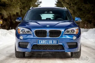 BMW X1 test drive: semi-crossover