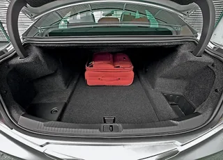 Cadillac ATS 2.0. Загроза тевтонцям