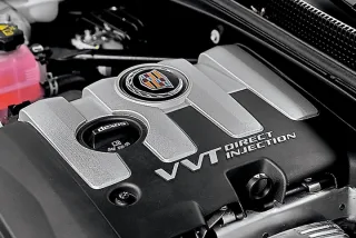 Cadillac ATS 2.0. Загроза тевтонцям