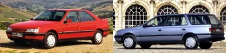 Дивимось на седан Peugeot 408 під різними кутами