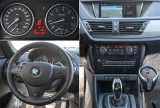 BMW X1 test drive: semi-crossover