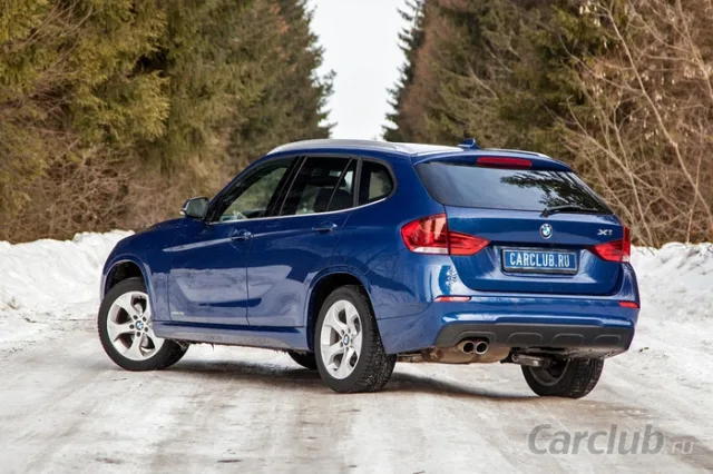 BMW X1