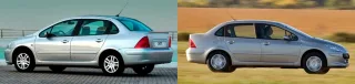 Дивимось на седан Peugeot 408 під різними кутами