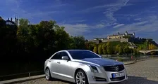 Cadillac ATS 2.0. Загроза тевтонцям