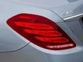 Roaring in the all-weather super sedan Mercedes S 63 AMG 4Matic