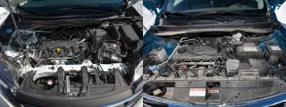 Для чего лучше подходят Honda CR-V и Kia Sportage