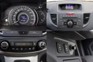 Для чего лучше подходят Honda CR-V и Kia Sportage