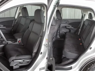 Для чего лучше подходят Honda CR-V и Kia Sportage