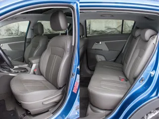 Для чего лучше подходят Honda CR-V и Kia Sportage