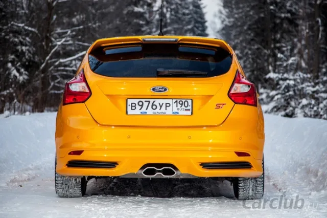 Ford Focus ST