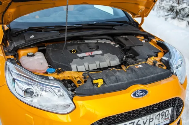 Ford Focus ST