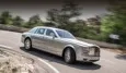 Roaring in the all-weather super sedan Mercedes S 63 AMG 4Matic