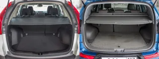 Для чего лучше подходят Honda CR-V и Kia Sportage