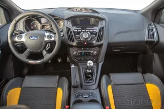 Тест-драйв Ford Focus ST: балансер