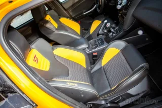 Тест-драйв Ford Focus ST: балансер
