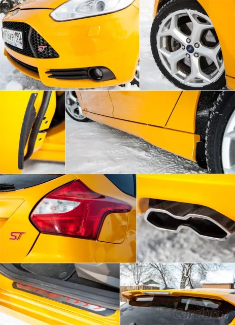 Ford Focus ST