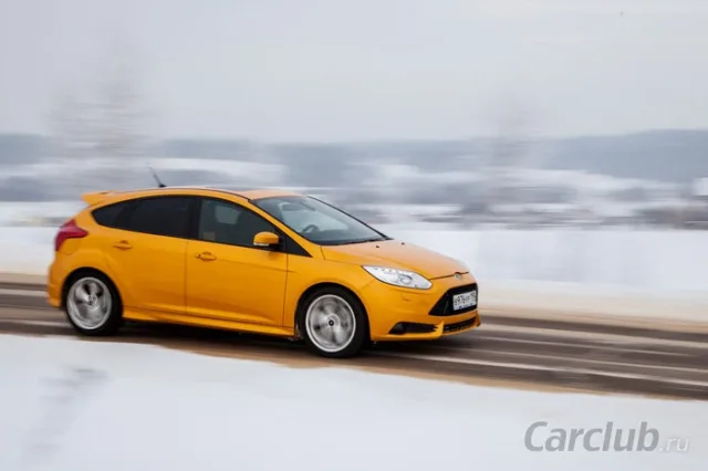 Ford Focus ST