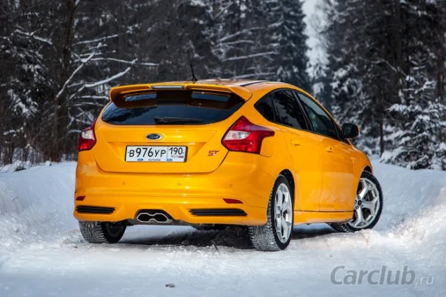 Ford Focus ST