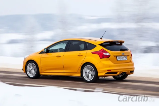 Ford Focus ST