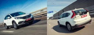 Для чего лучше подходят Honda CR-V и Kia Sportage